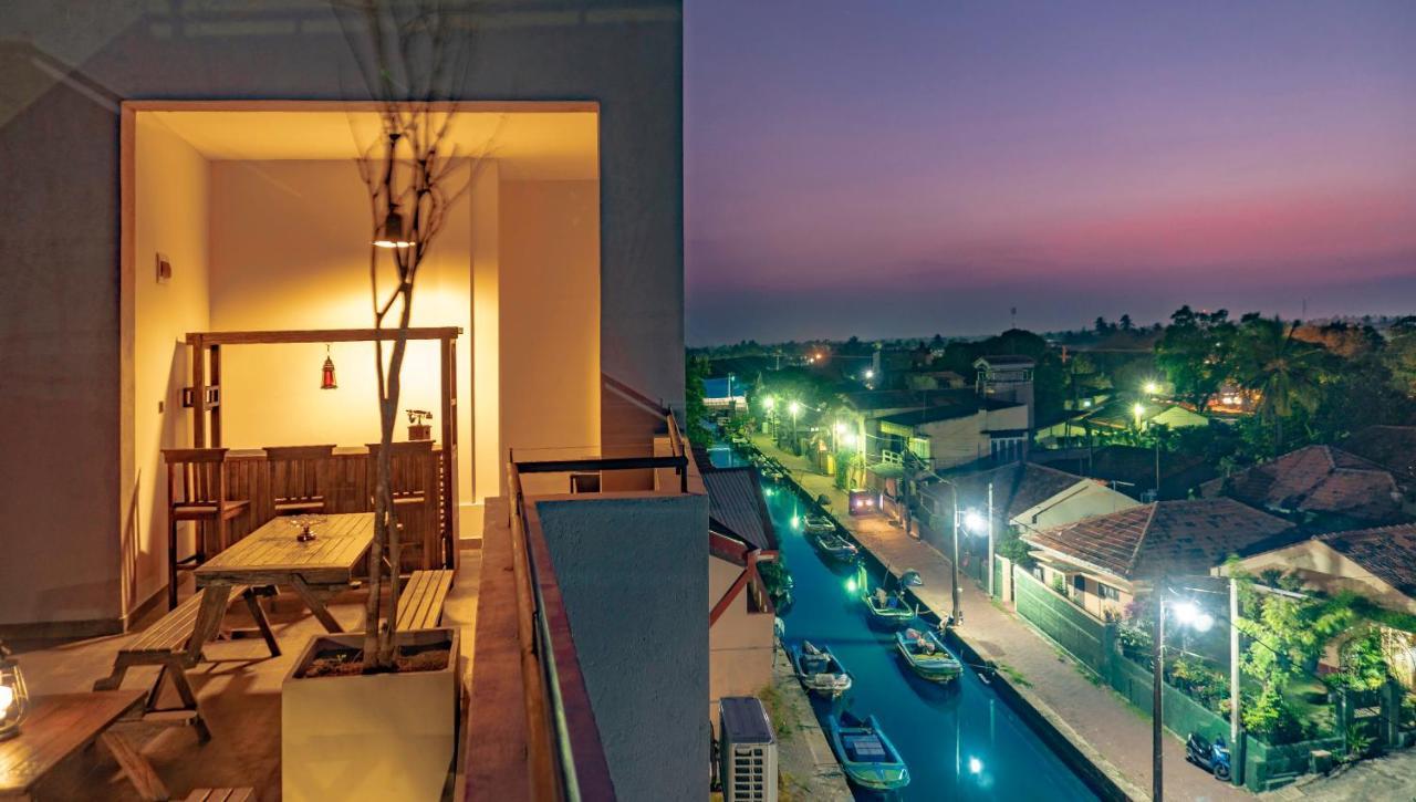 נגומבו Hive 68 - Hotel And Resorts מראה חיצוני תמונה
