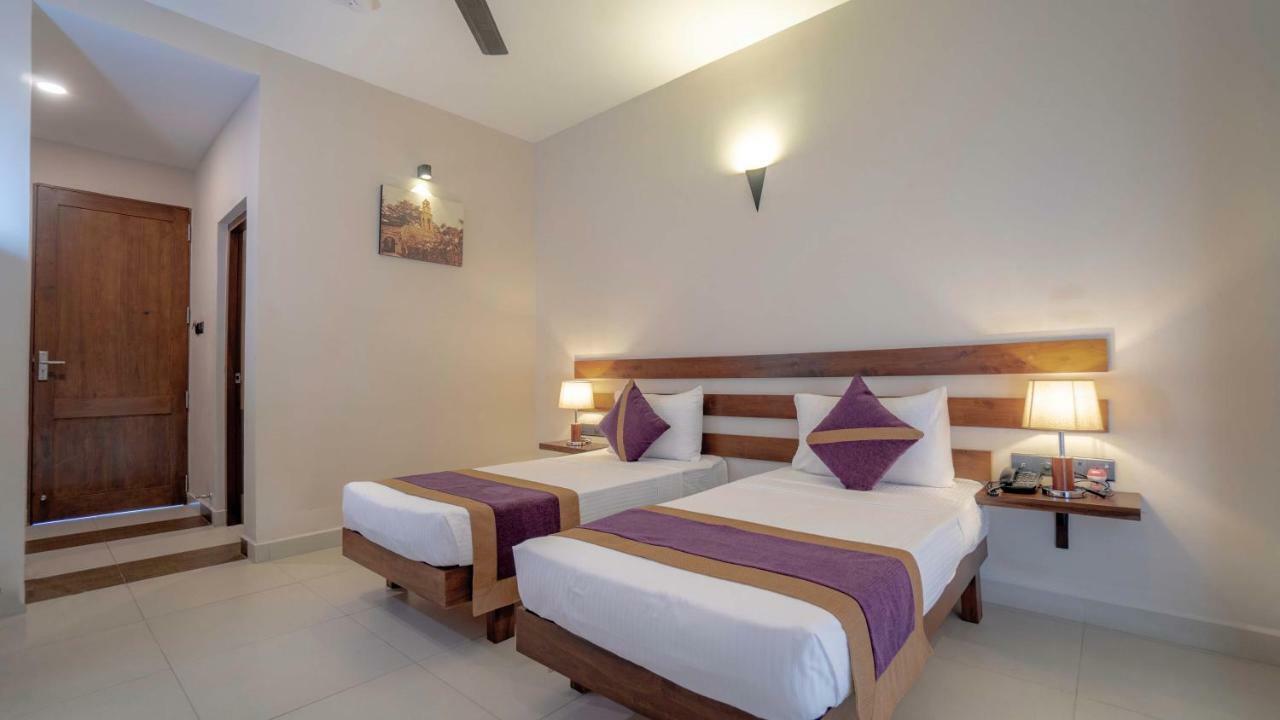 נגומבו Hive 68 - Hotel And Resorts מראה חיצוני תמונה